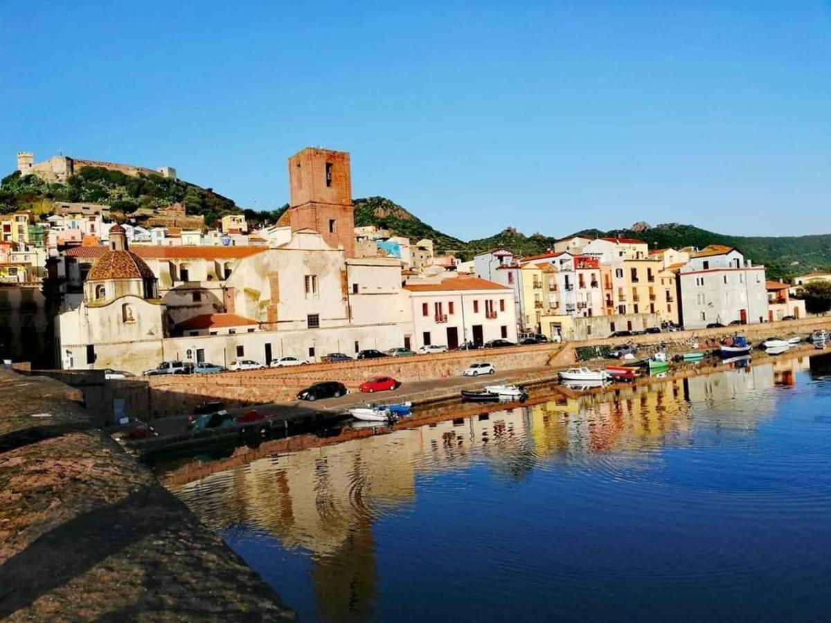 Estia Bed & Breakfast Scano Montiferro Екстериор снимка