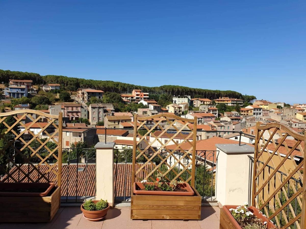 Estia Bed & Breakfast Scano Montiferro Екстериор снимка