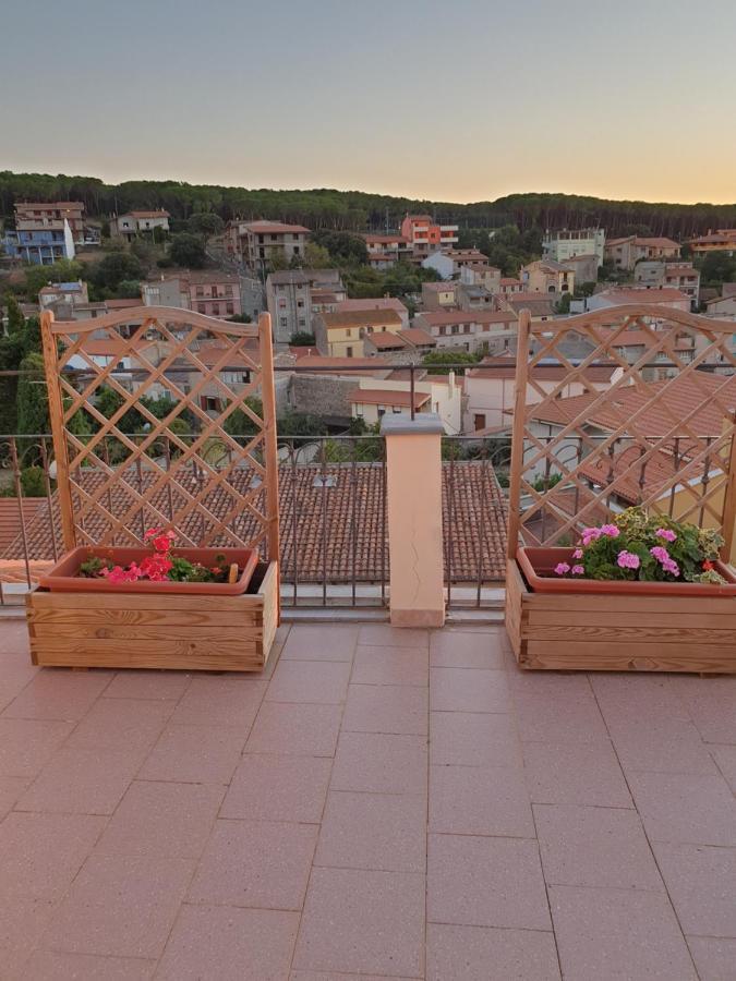 Estia Bed & Breakfast Scano Montiferro Екстериор снимка