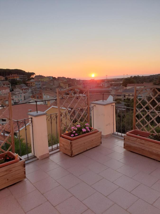 Estia Bed & Breakfast Scano Montiferro Екстериор снимка